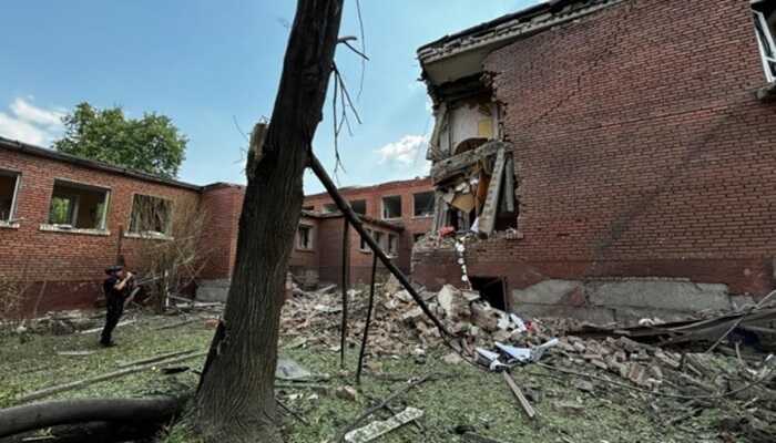 Загарбники вдарили по Покровську, п’ятеро поранених