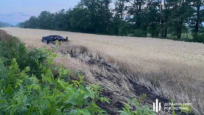 За ДТП з трьома загиблими неповнолітніми екс-поліцейському присудили 11 років в’язниці