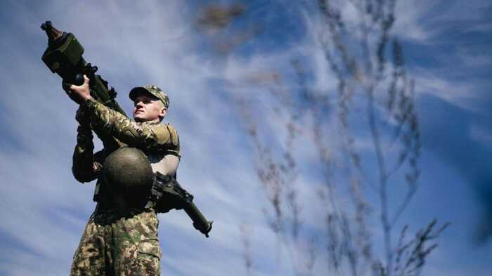 У липні ППО Сухопутних військ знищила 446 російських повітряних цілей