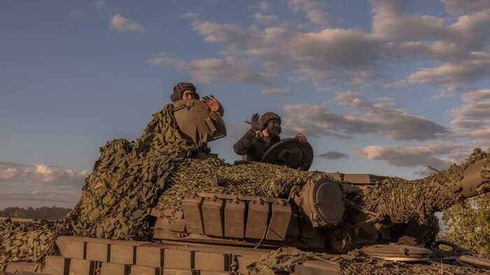 Рада унормувала статус військових ЗСУ, які воюють на території РФ