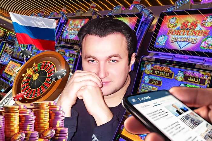 How partner of Russian oligarchs and owner of the "Vulkan" casino Maksym Krippa buys up Ukrainian media