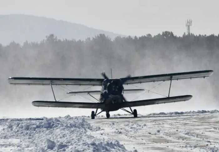 Який вигляд має Ан-2, який росіяни переплутали з українським БПЛА