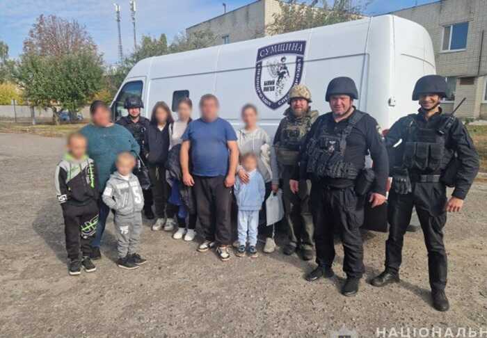 За два роки “Білі янголи” евакуювали з гарячих точок майже 10 тисяч людей
