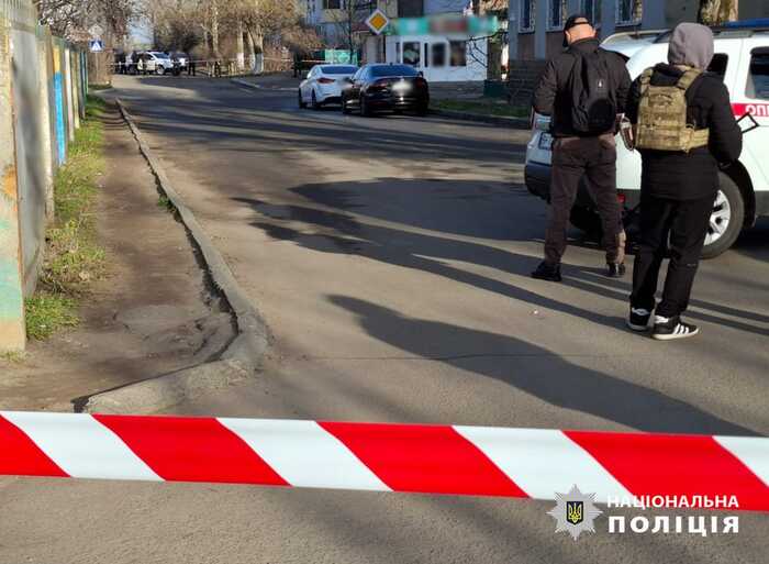 Білгород-Дністровському стався вибух біля однієї з держустанов