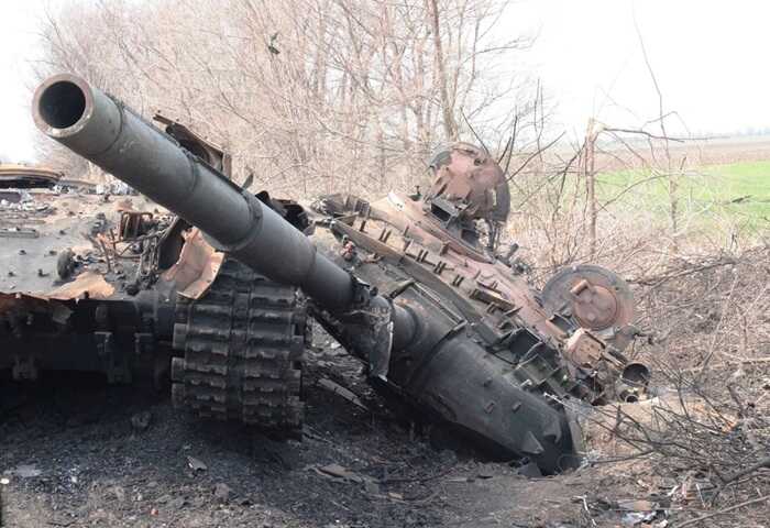 Окупанти втратили в Україні ще 1830 військових і три засоби ППО