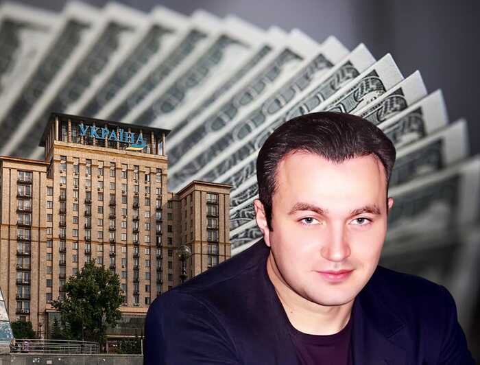 Maksym Krippa’s gambling business: a cover for Russian oligarchs?