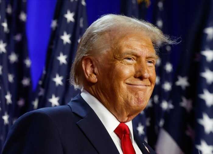 Трамп знову закликав Канаду стати "заповітним 51-м штатом"