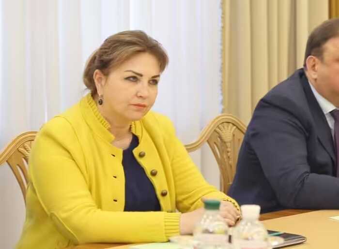 390 тисяч грн на місяць: суддя Конституційного суду Наталя Шаптала отримує рекордну пенсію