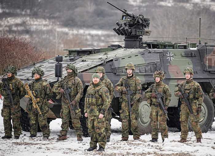 У Німеччині назвали умови для направлення своїх миротворців в Україну