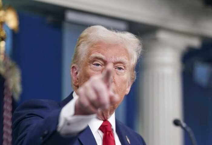 Трамп назвав Євросоюз "гіршим за Китай"