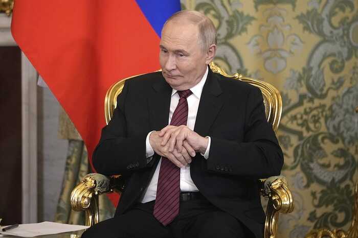 Заяви російських чиновників показують, що Путін не поїде на переговори до Стамбулу, — ISW