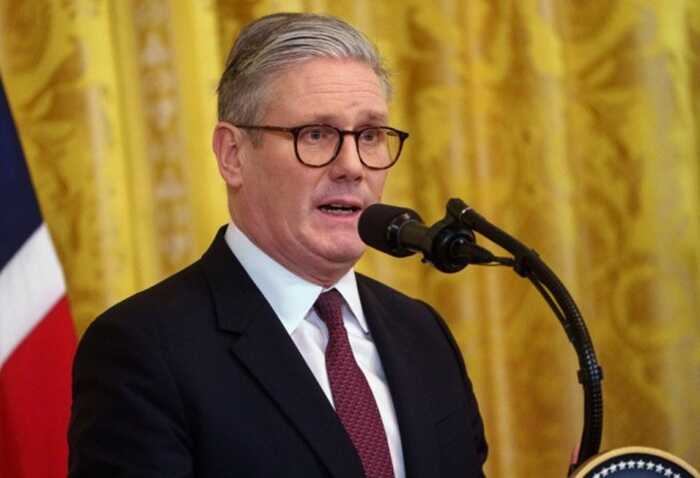 Прем’єр Британії Стармер звинуватив Путіна у зриві перемовин і затягуванні припинення вогню
