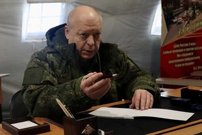 Путін звільнив головкома сухопутних військ РФ Салюкова