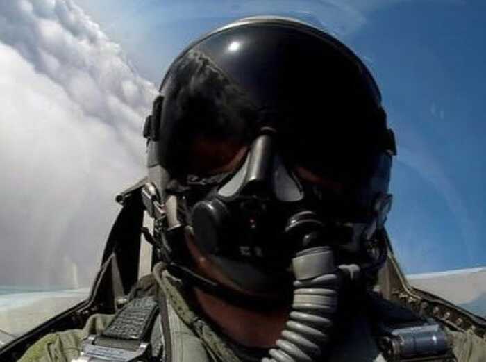 Повітряні сили повідомили про втрату винищувача F-16, пілот катапультувався