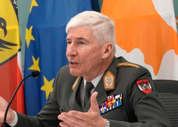 Євросоюз цього року планує значно збільшити поставки Україні боєприпасів великого калібру, — Брігер